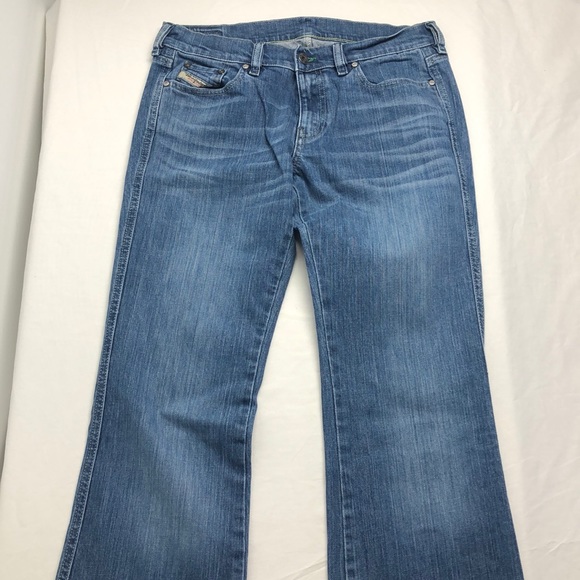 Diesel Industry Denim Jeans - Picture 10 of 12